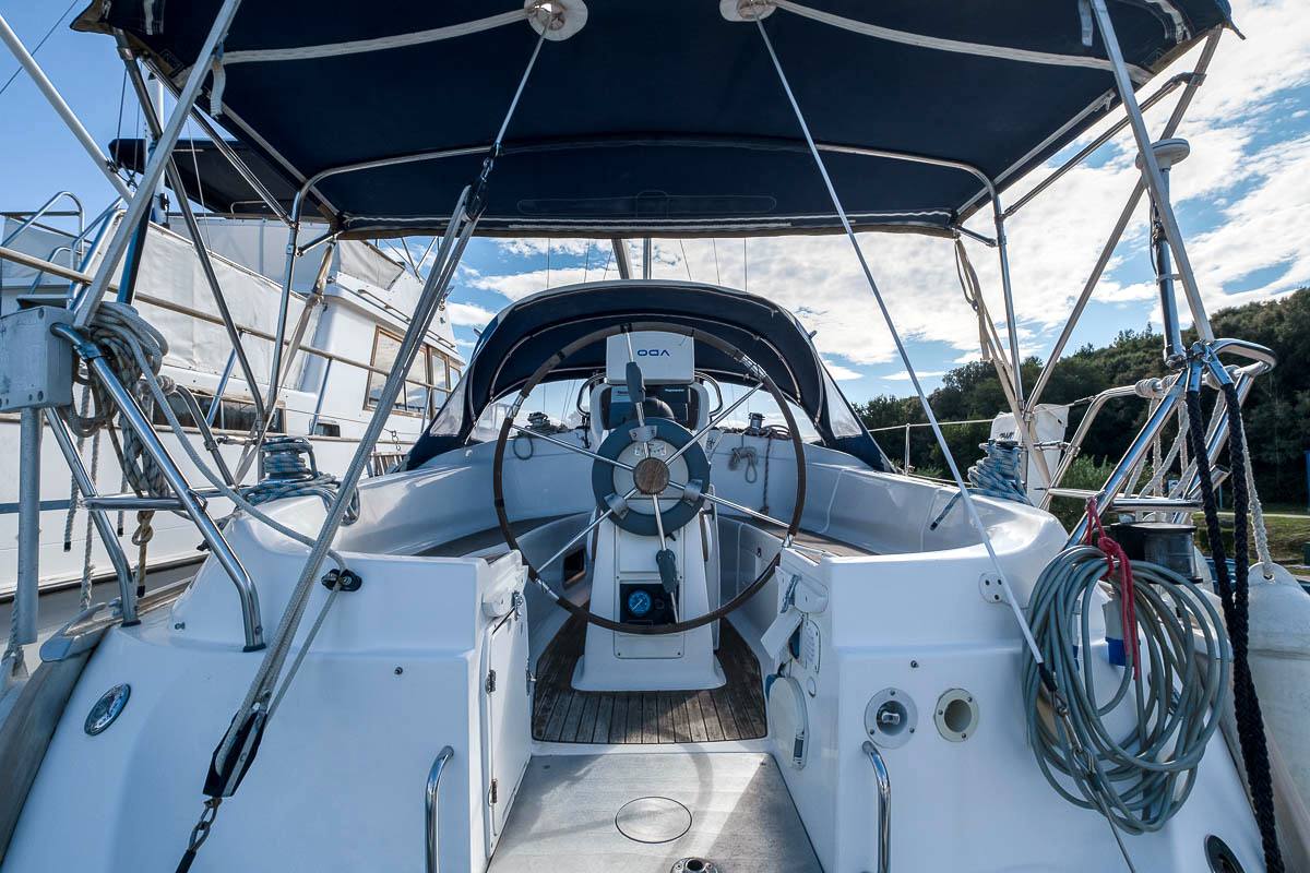 Bavaria 32 cruiser Barca a vela usata in vendita