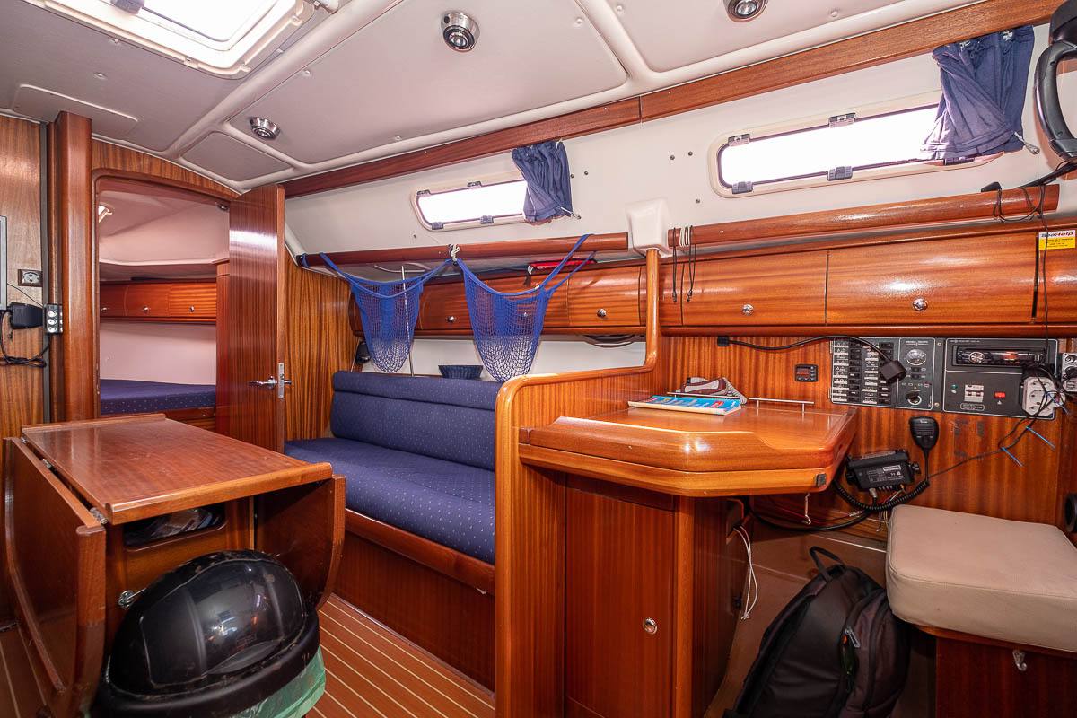 Bavaria 32 cruiser barca a vela