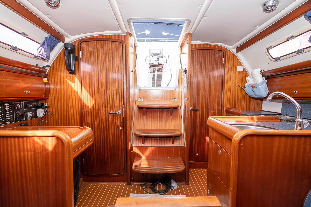 Bavaria 32 cruiser fotografia