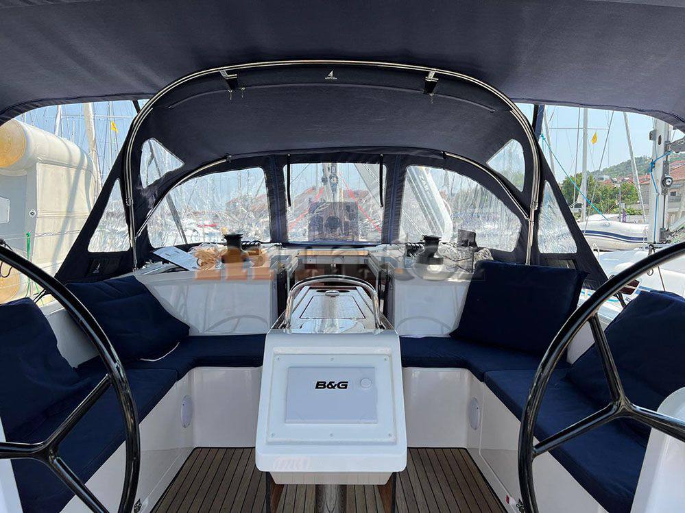 Bavaria C42 Barca a vela usata in vendita