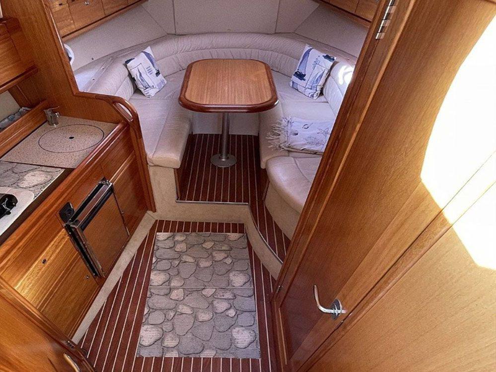 Bavaria 30 sport Flybridge usato