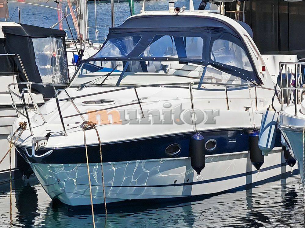 Bavaria 30 sport Моторная лодка используется для продажи