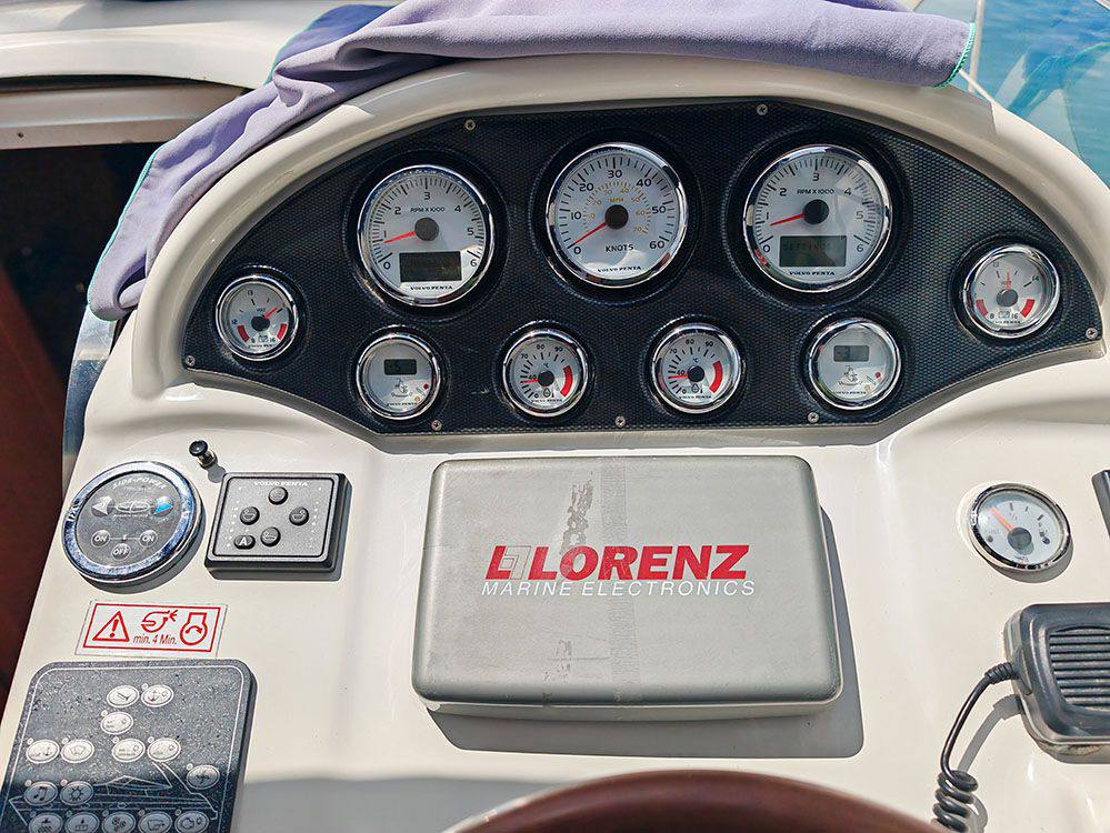 Bavaria 30 sport usato
