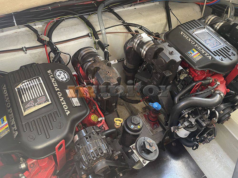 Bavaria 30 sport используется