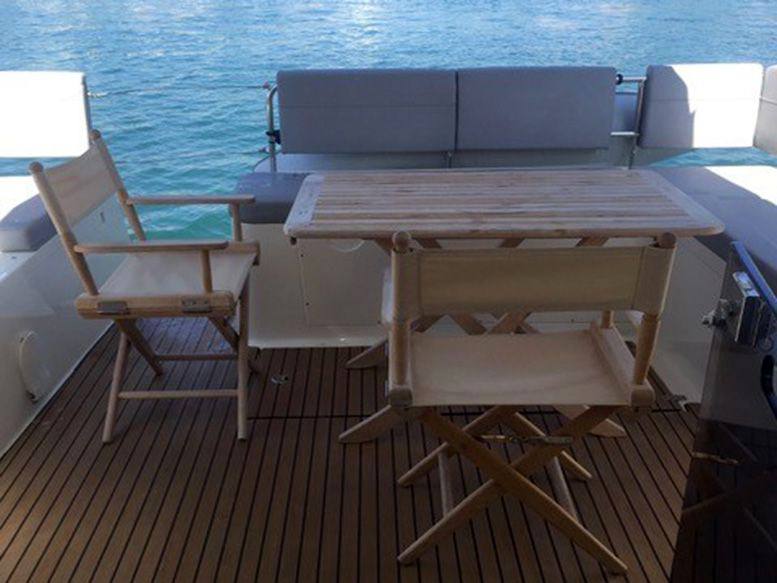 Delphia yachts Delphia 1080 s escape Barca a motore usata in vendita