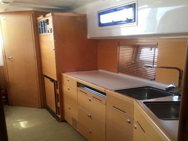 Delphia yachts Delphia 1080 s escape usato