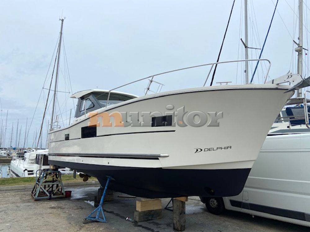 Delphia yachts Delphia 1080 s escape barca a motore