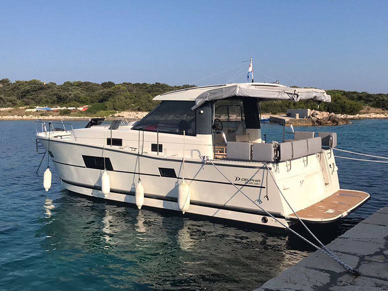 Delphia yachts Delphia 1080 s escape 