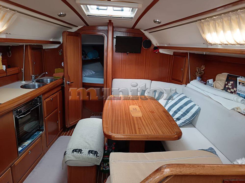 Bavaria 35 holiday فليبريدجي يستخدم