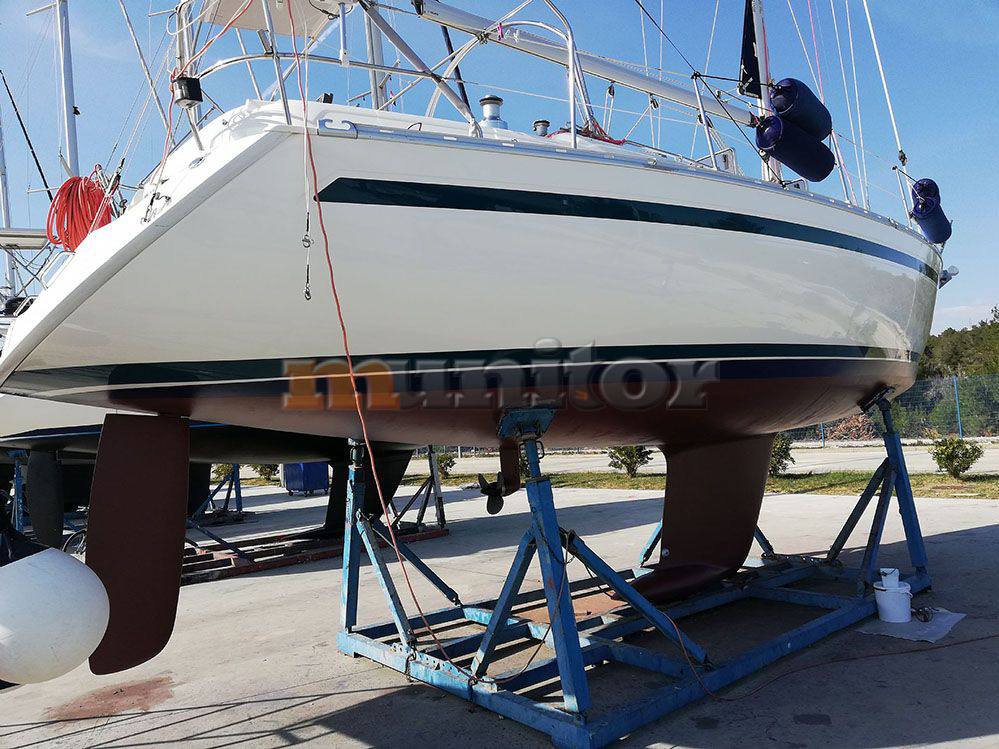 Bavaria 35 holiday القوارب الشراعية مستعملة للبيع