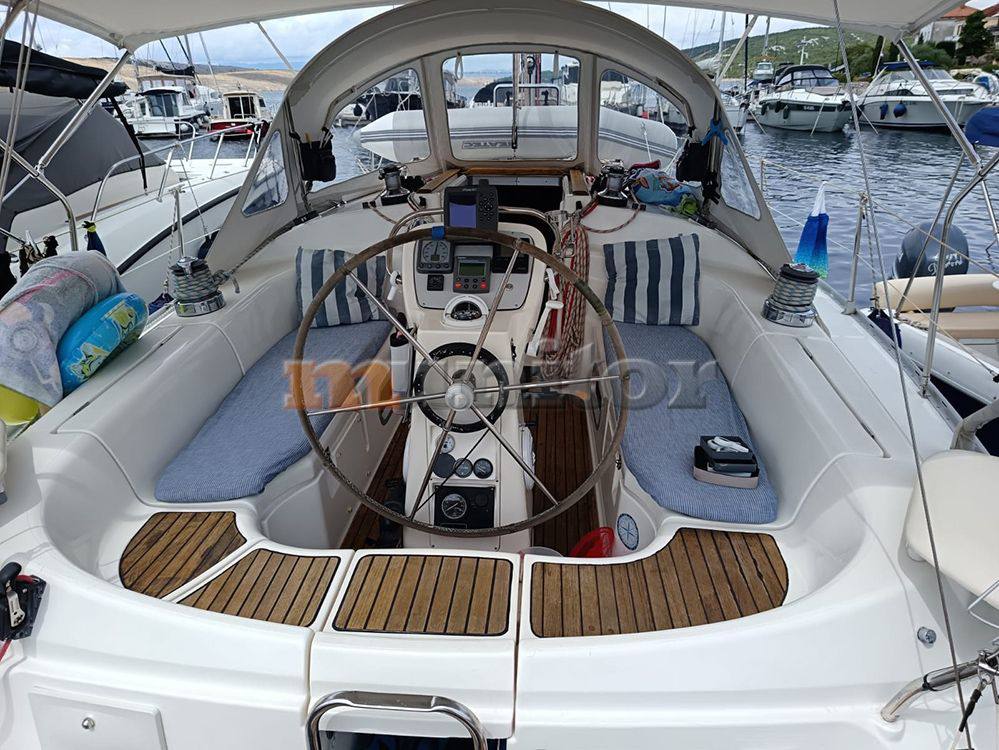 Bavaria 35 holiday يستخدم