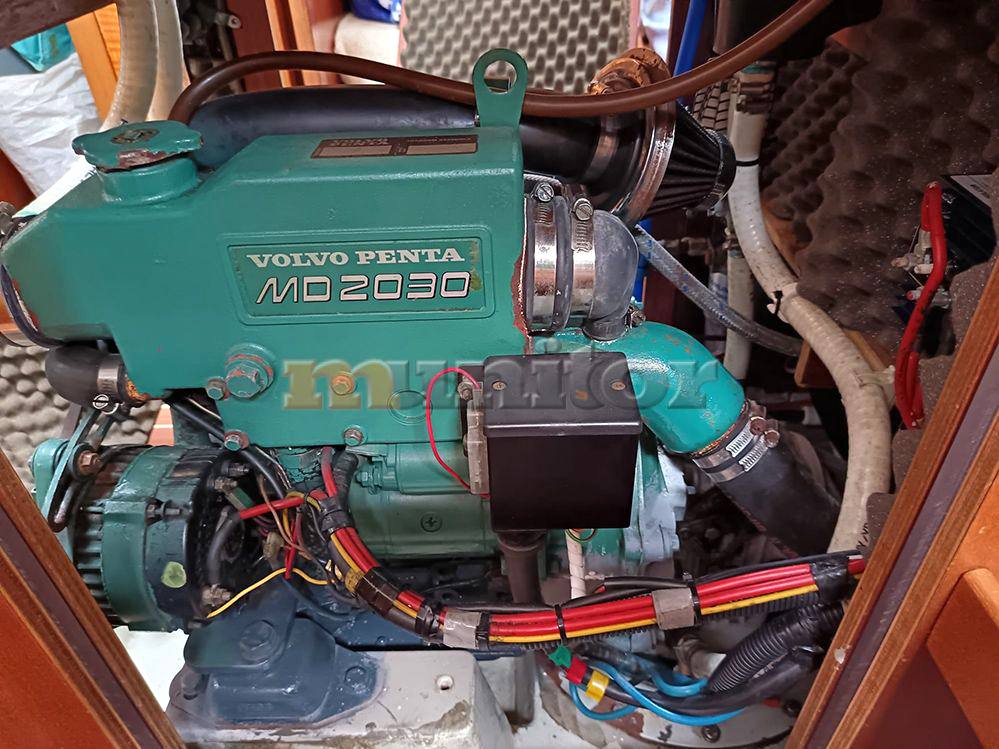 Bavaria 35 holiday used