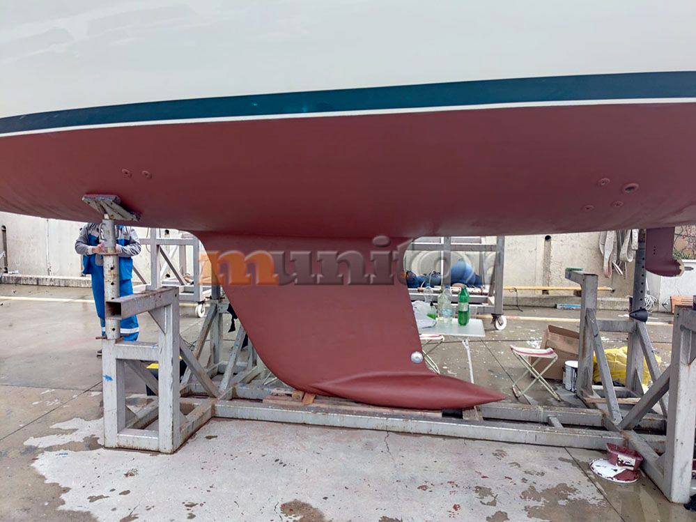 Bavaria 35 holiday فليبريدجي