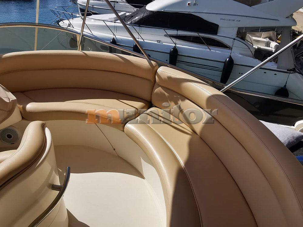 Azimut 42 fly Barca a motore usata in vendita