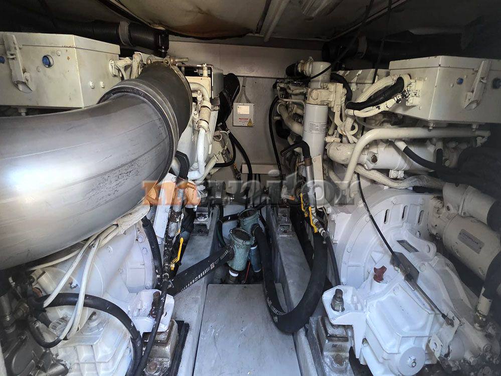 Azimut 42 fly occasion