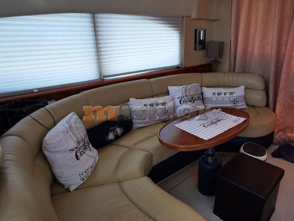 Azimut 42 fly fotografia