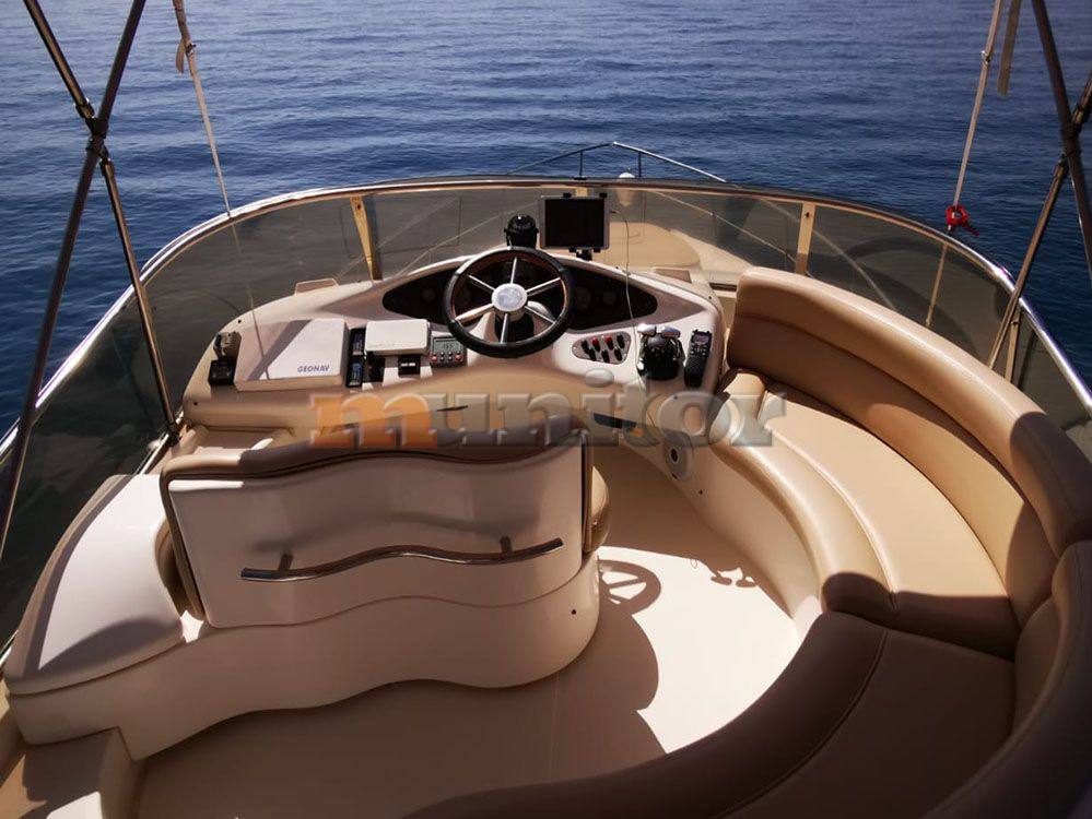 Azimut 42 fly Flybridge