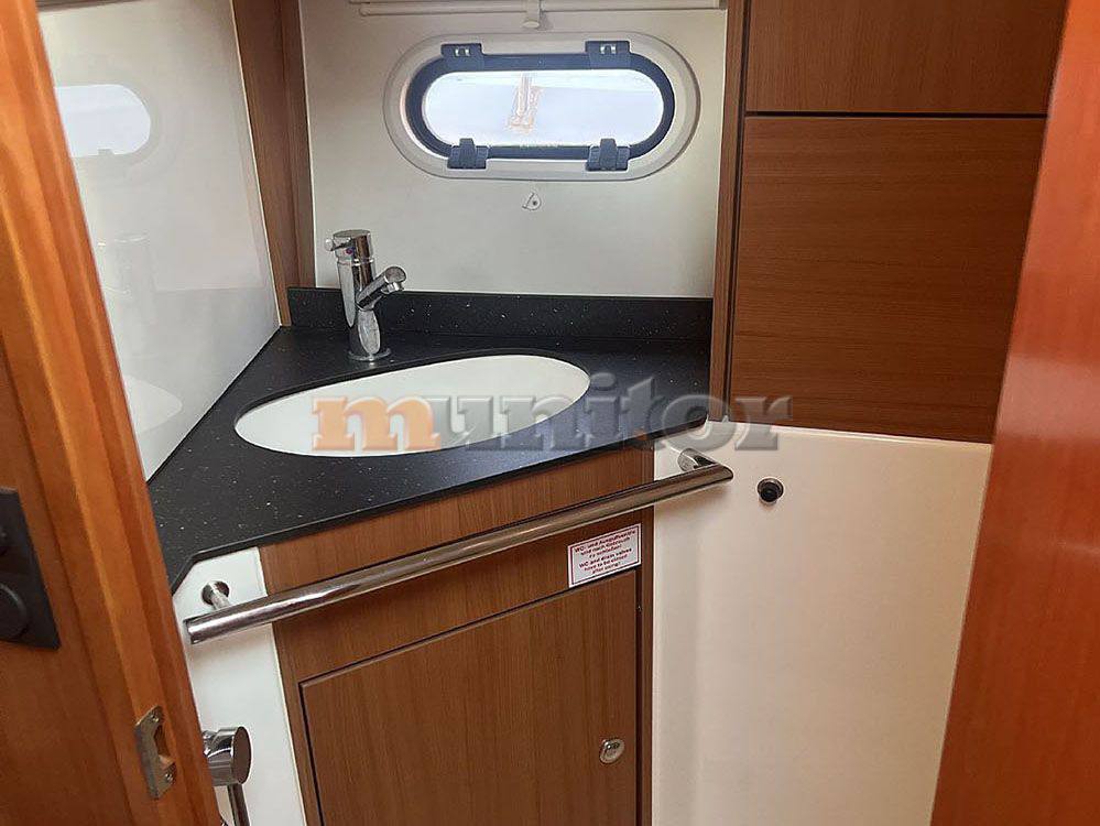 Bavaria 28 sport Flybridge verwendet