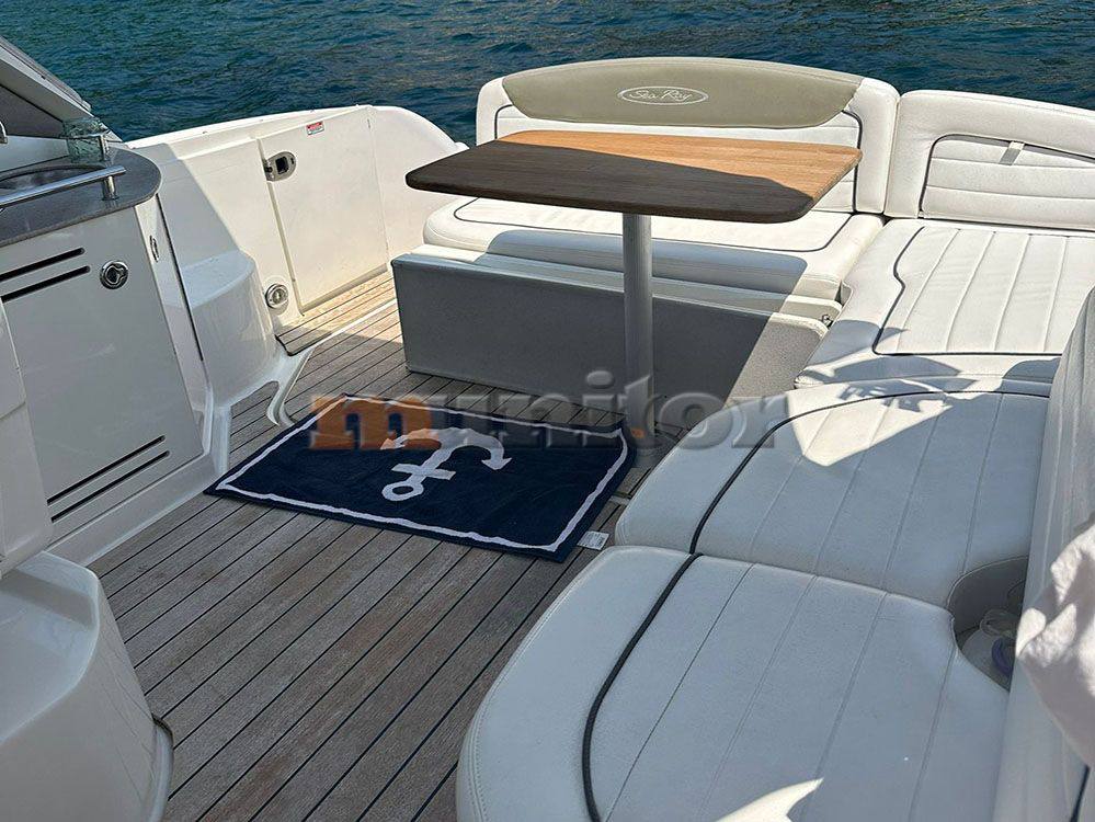 Sea ray 325 da Flybridge