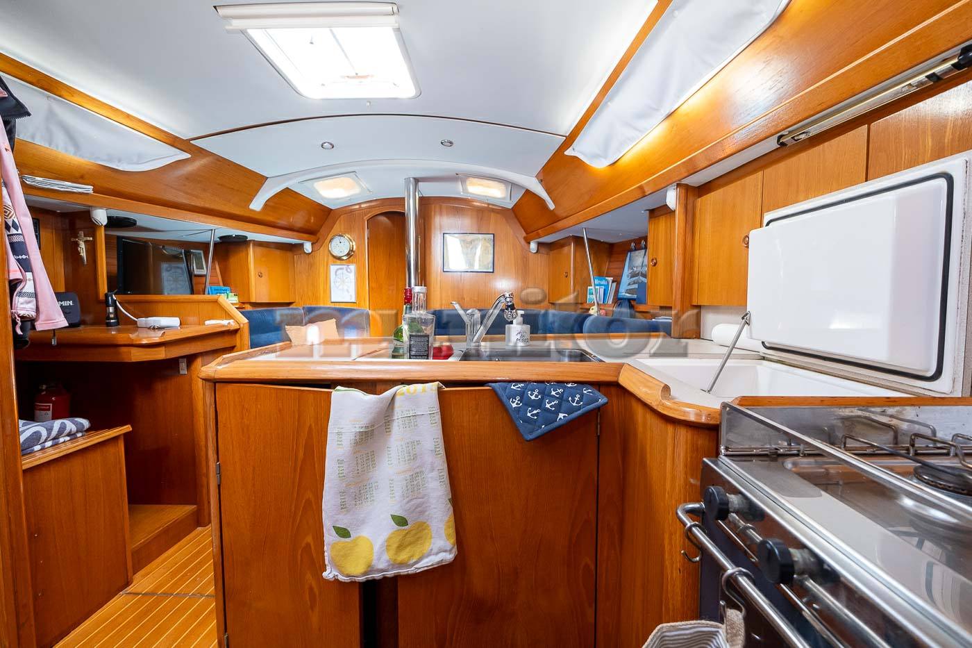 Jeanneau Sun odyssey 36.2 0