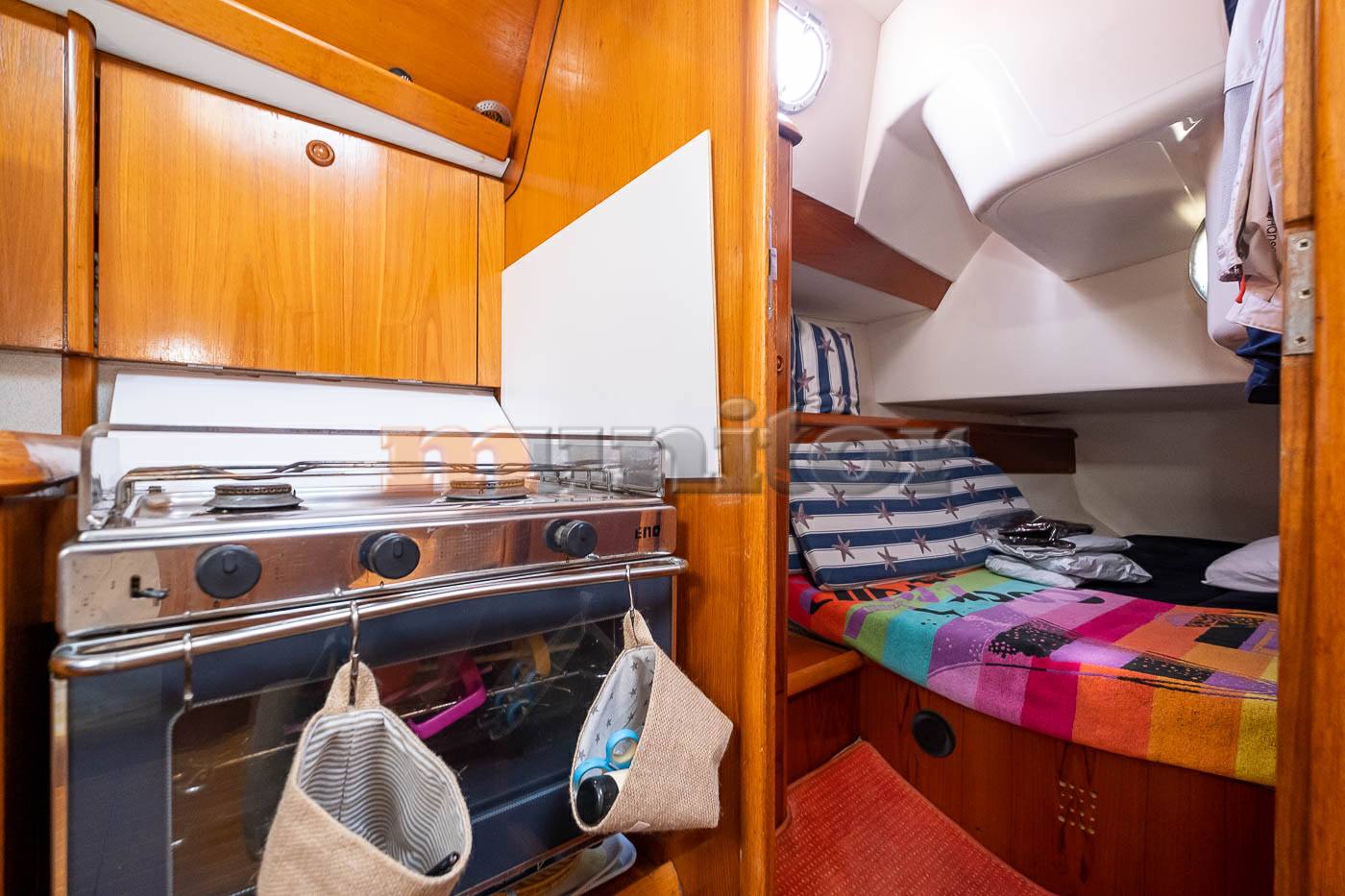 Jeanneau Sun odyssey 36.2 usado