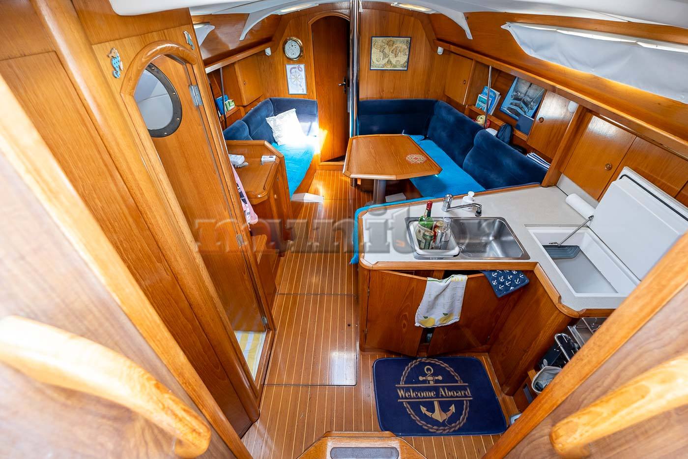 Jeanneau Sun odyssey 36.2 Flybridge usado