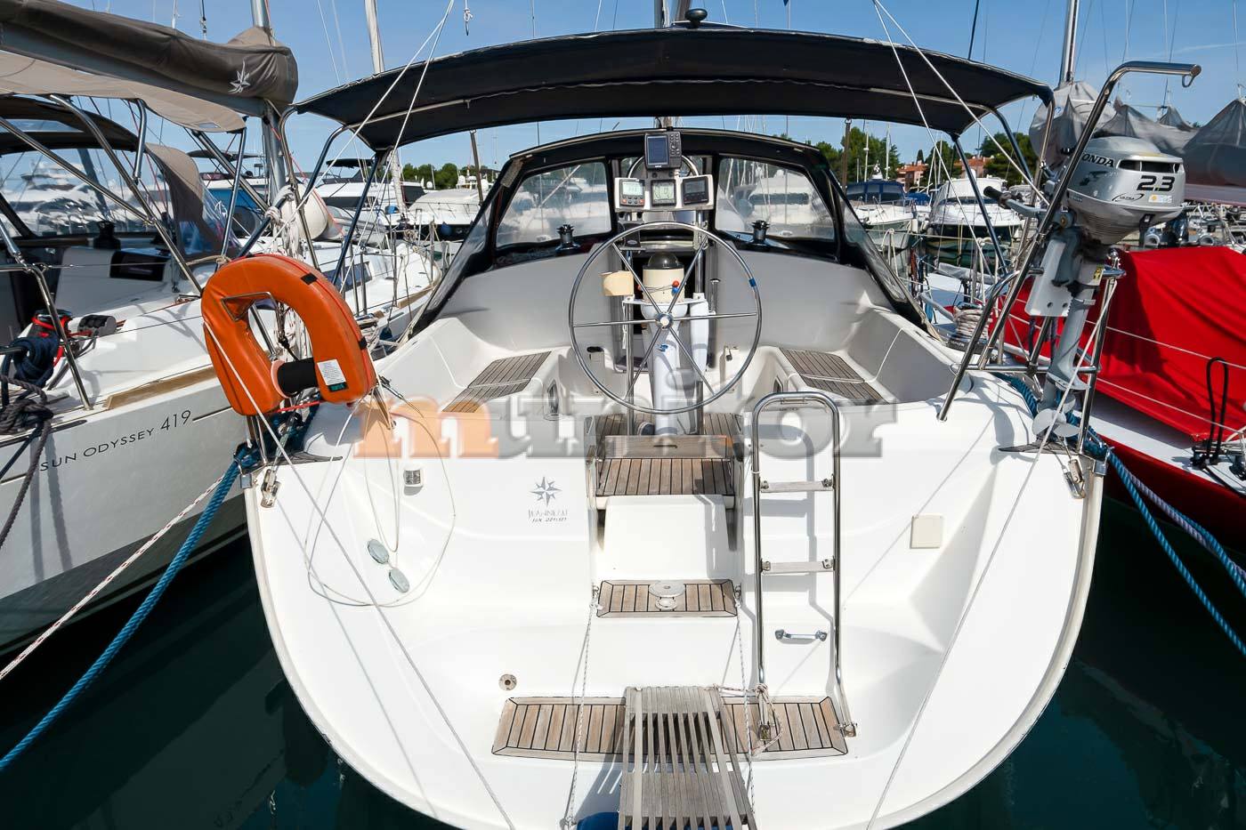 Jeanneau Sun odyssey 36.2 Barco de vela usado para venta