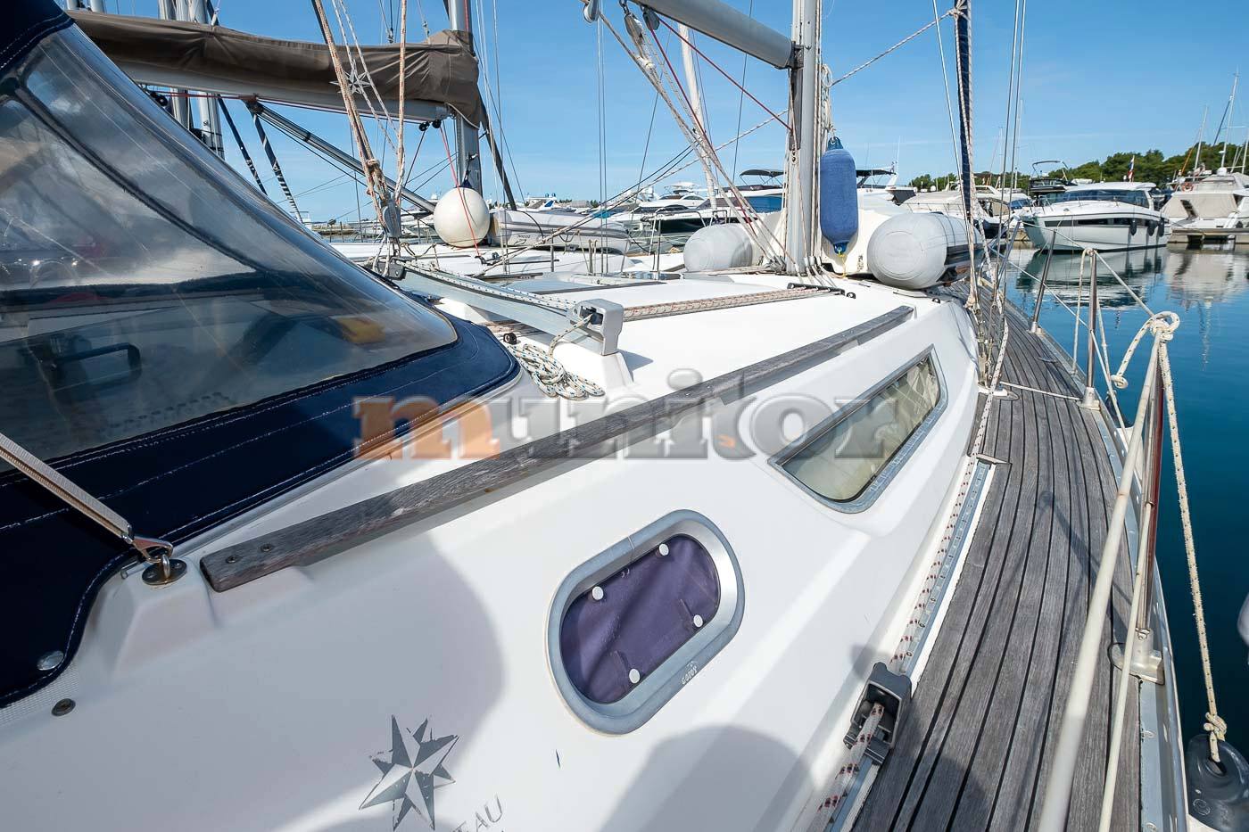 Jeanneau Sun odyssey 36.2 occasion