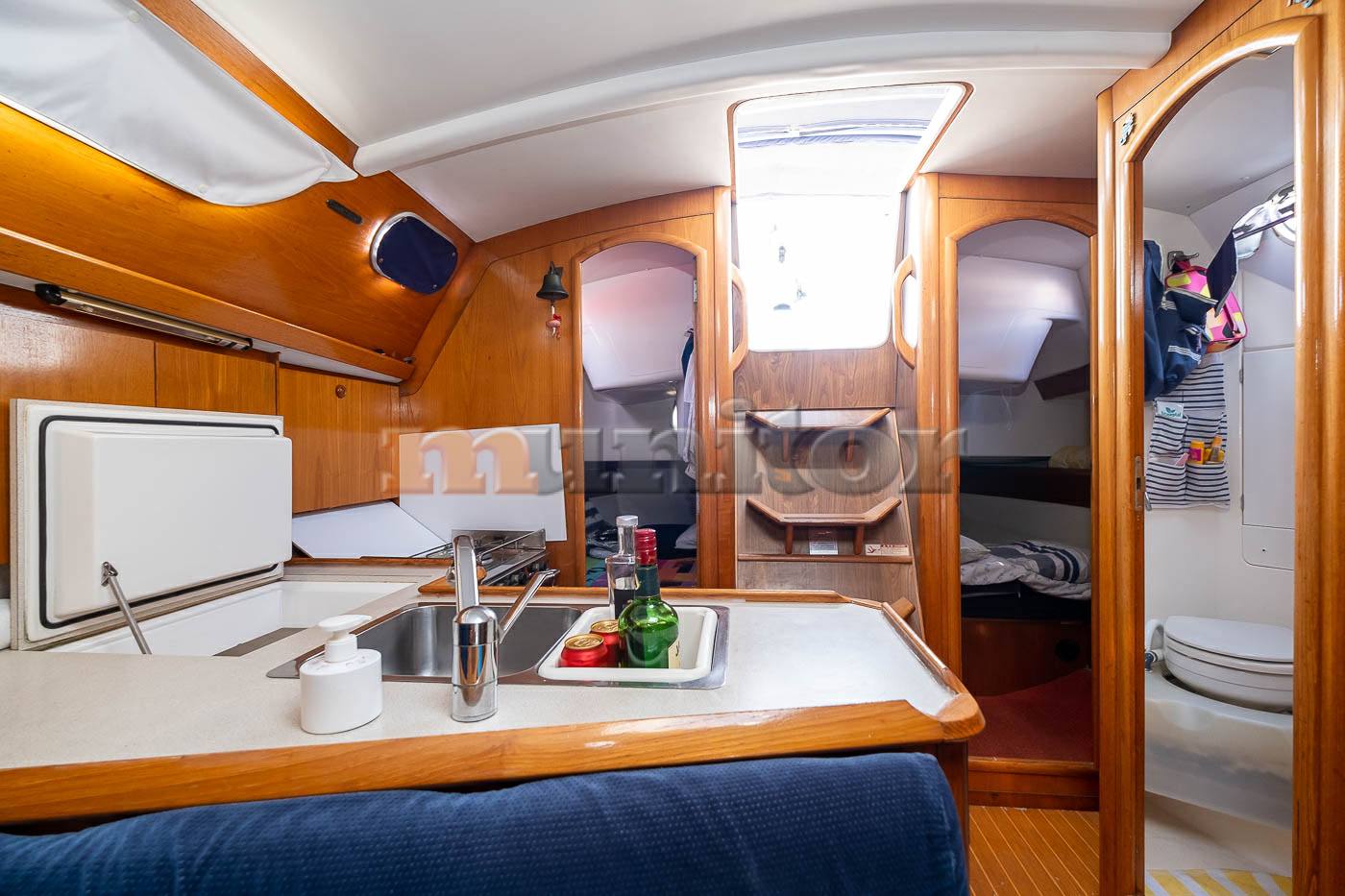 Jeanneau Sun odyssey 36.2 Flybridge