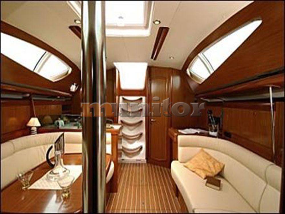 Jeanneau Sun odyssey 42 ds Barca a vela usata in vendita