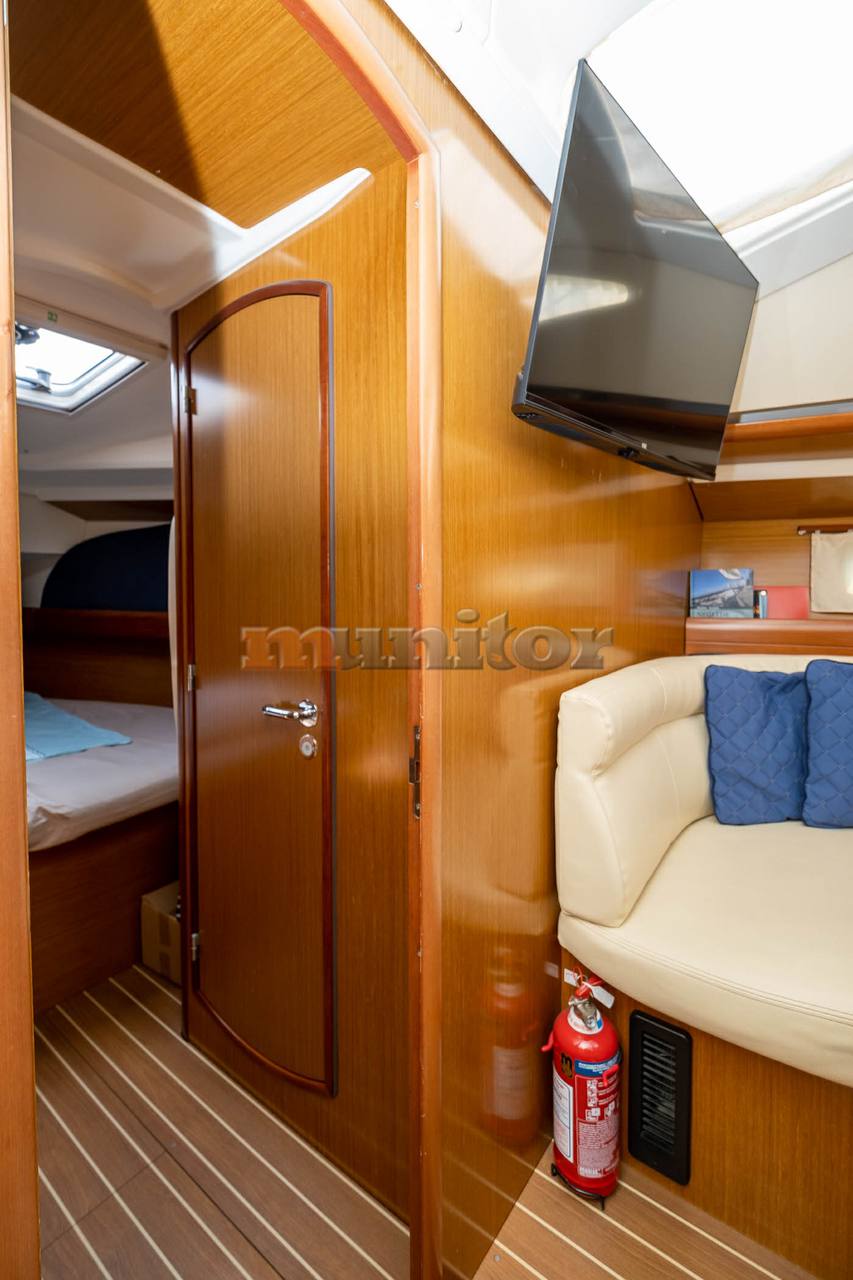 Jeanneau Sun odyssey 42 ds fotografia