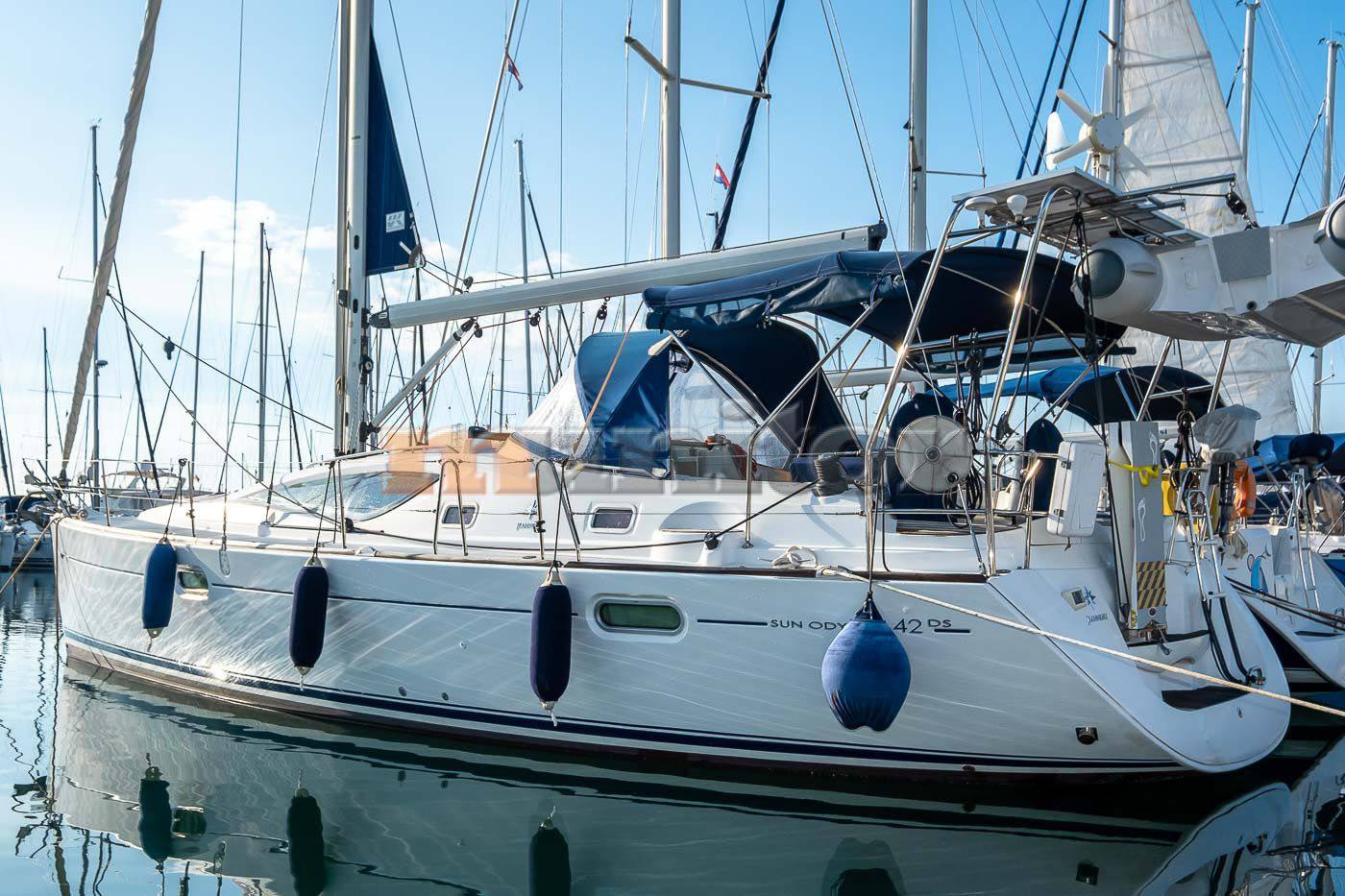 Jeanneau Sun odyssey 42 ds 