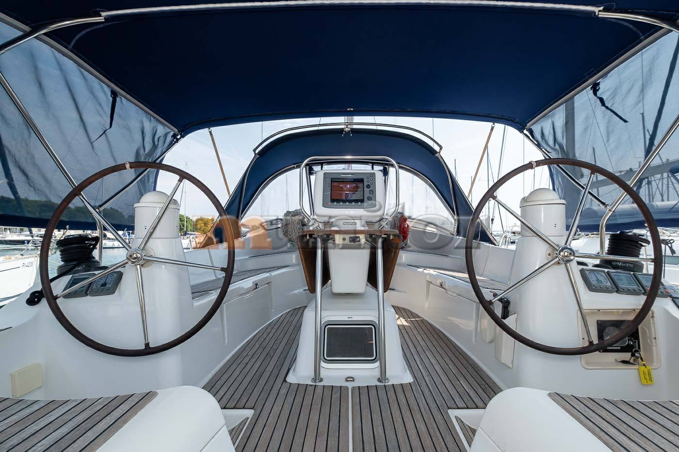 Jeanneau Sun odyssey 42 ds Парусная лодка используется для продажи