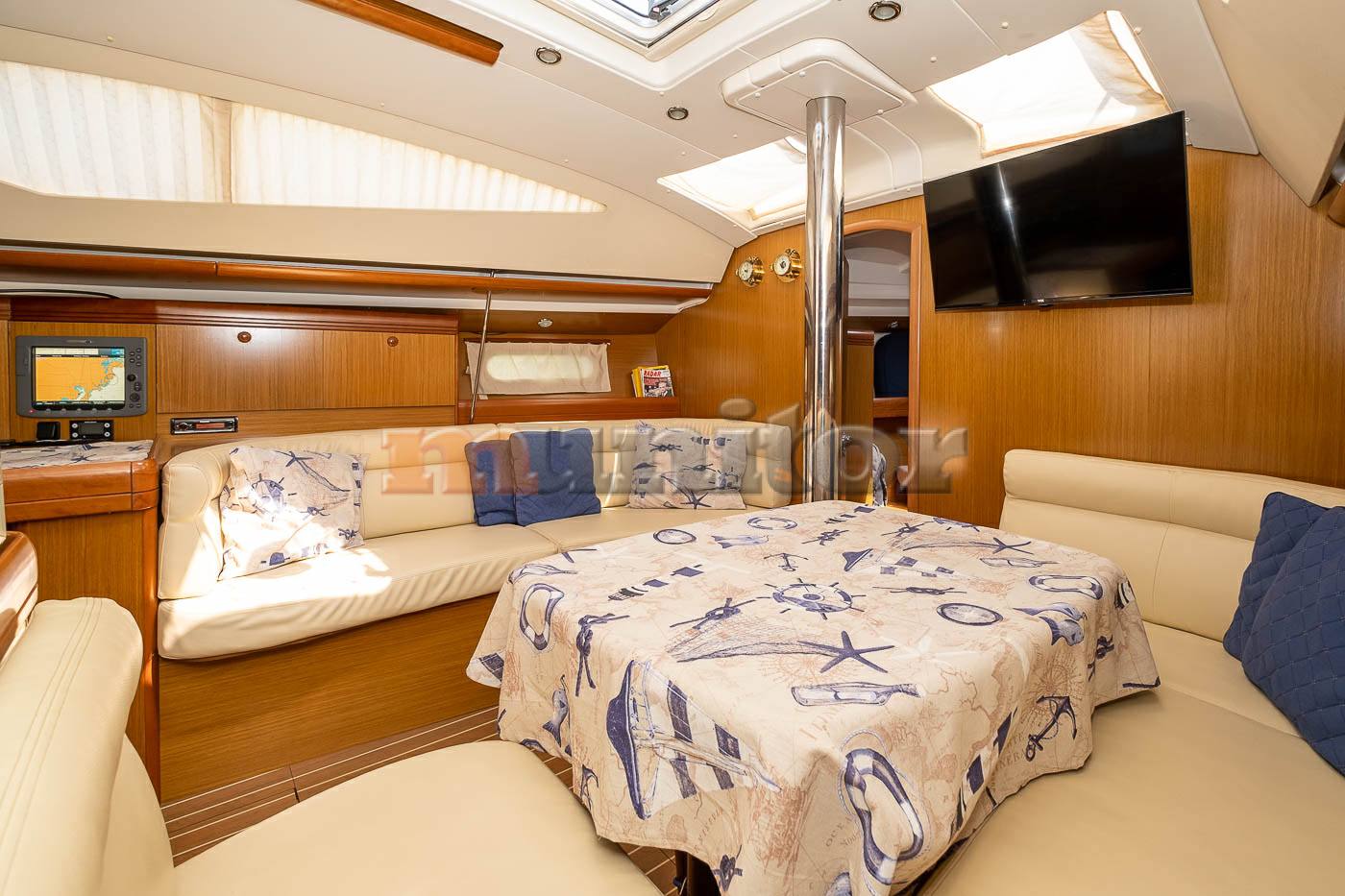 Jeanneau Sun odyssey 42 ds 0