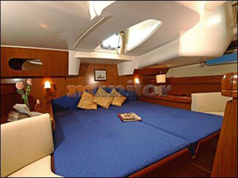 Jeanneau Sun odyssey 42 ds Flybridge