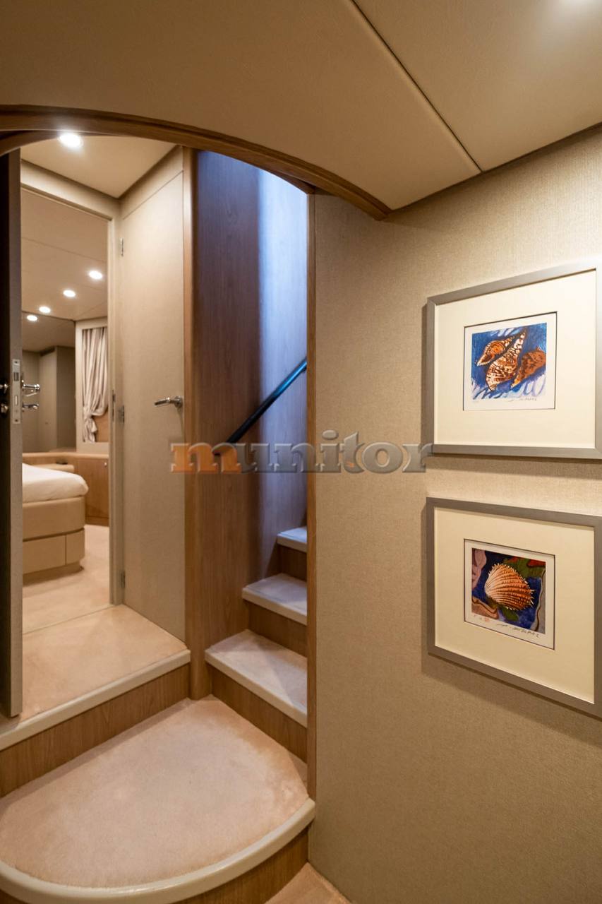 Oceanco yachts Oceanco 80 