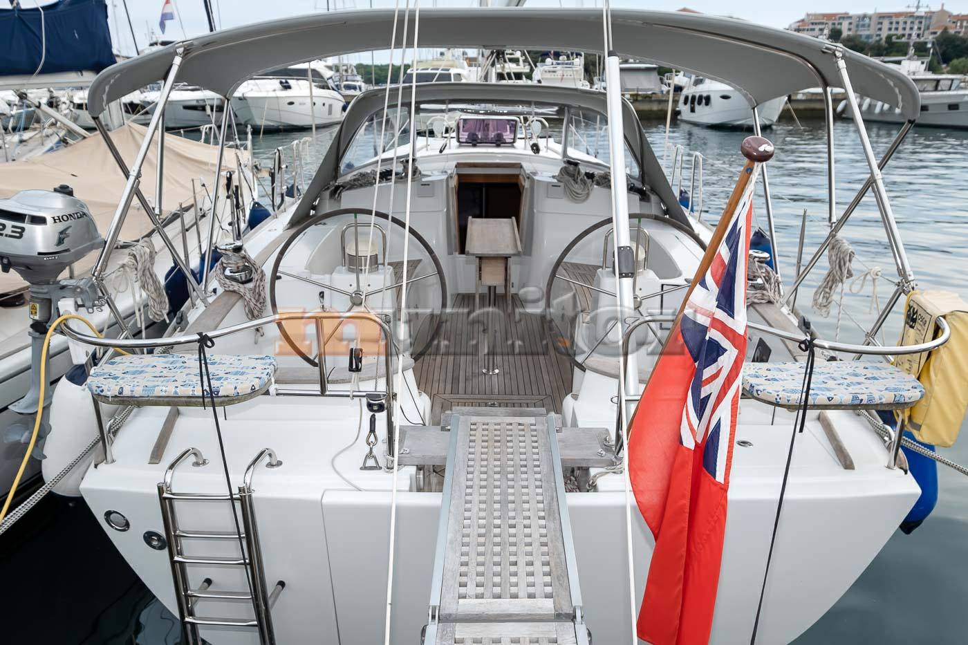 Moody 41 classic Sailing boat used for sale