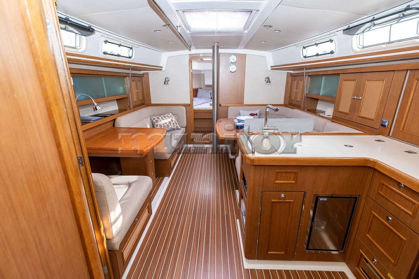 Moody 41 classic Flybridge used