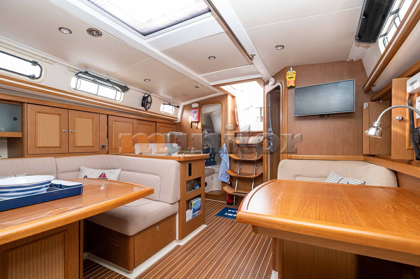 Moody 41 classic Sailing boat used for sale