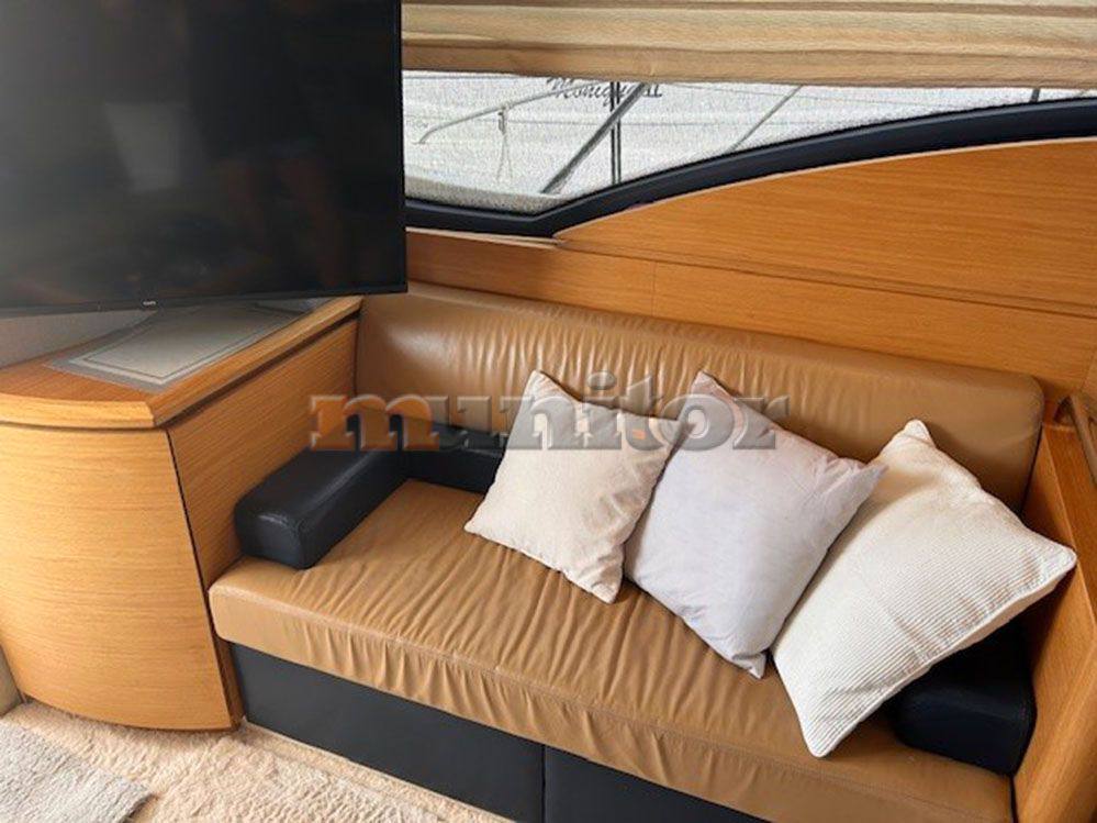 Azimut 43 fly Flybridge usato