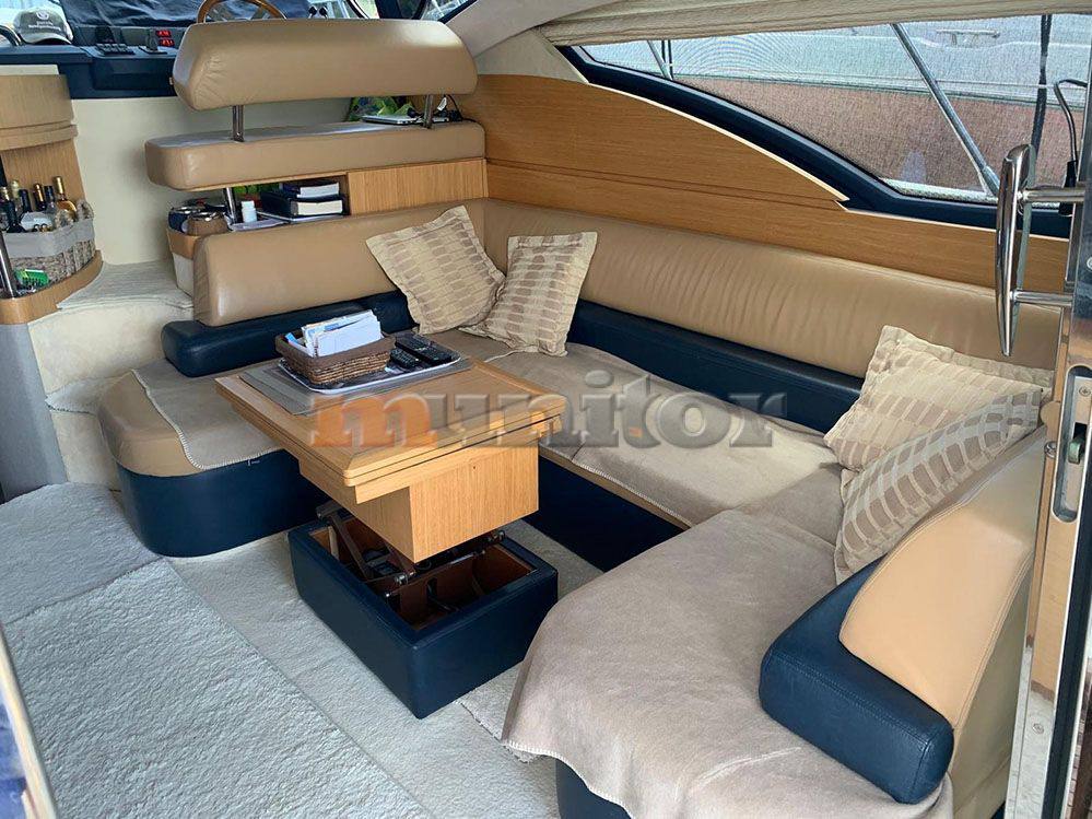 Azimut 43 fly barca a motore