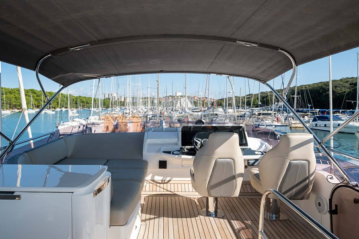 Princess 49 barca a motore