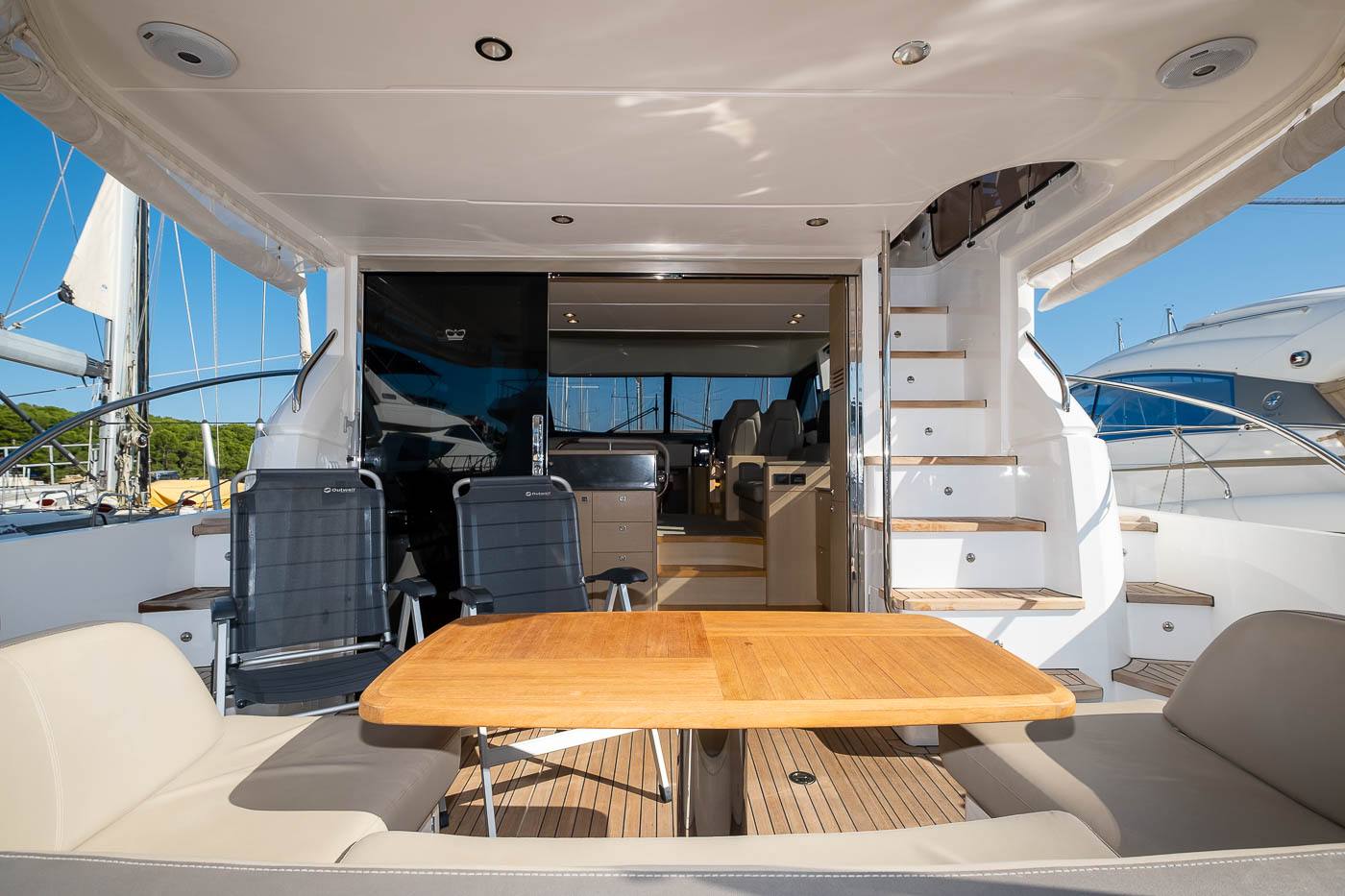 Princess 49 Flybridge