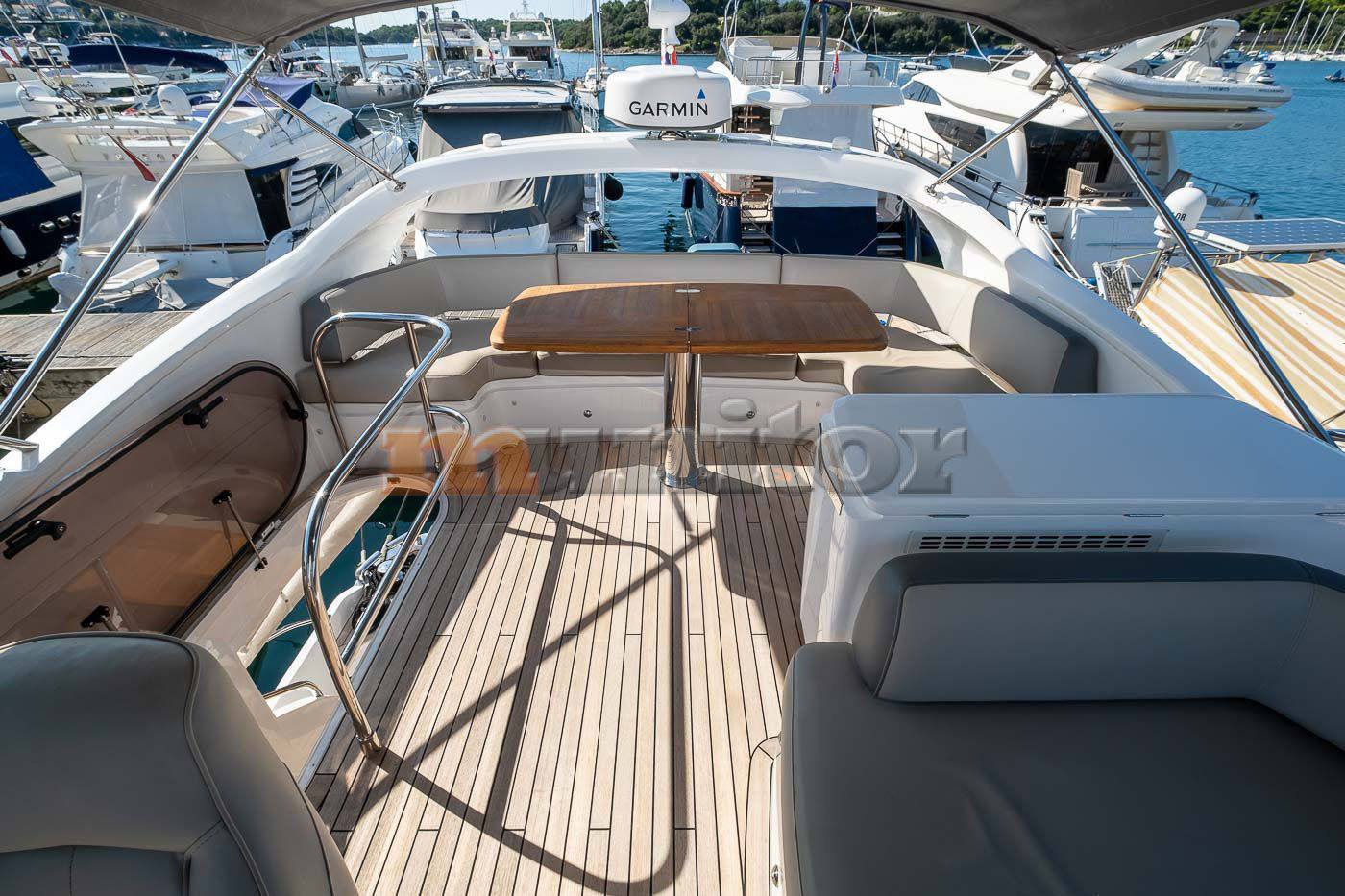 Princess 49 Flybridge usato