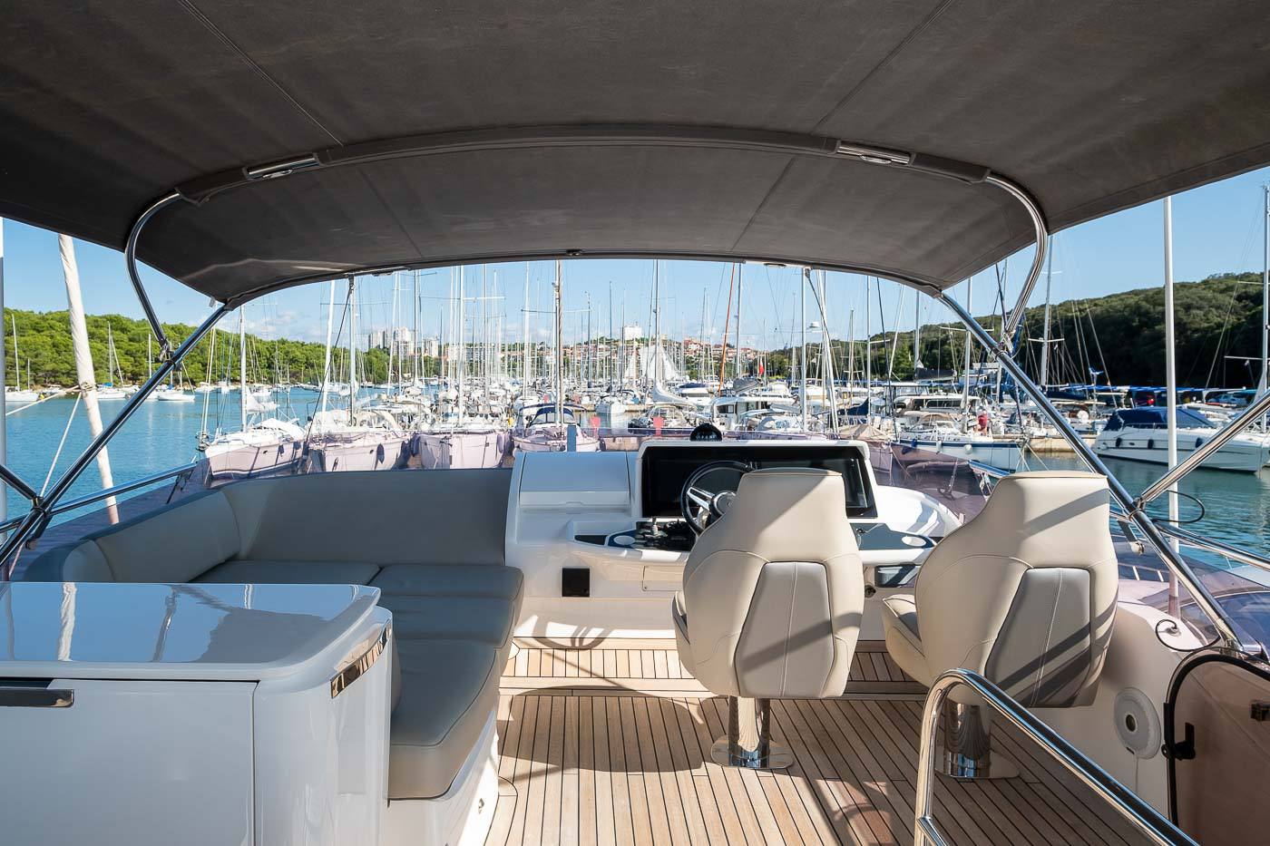 Princess 49 barco de motor