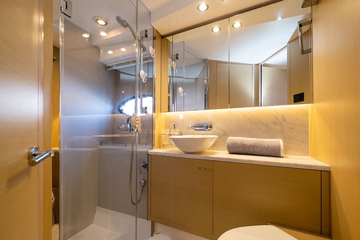 Princess 49 Flybridge