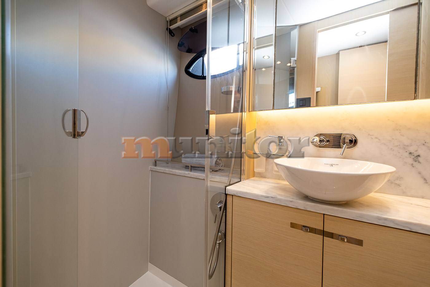 Princess 49 barca a motore