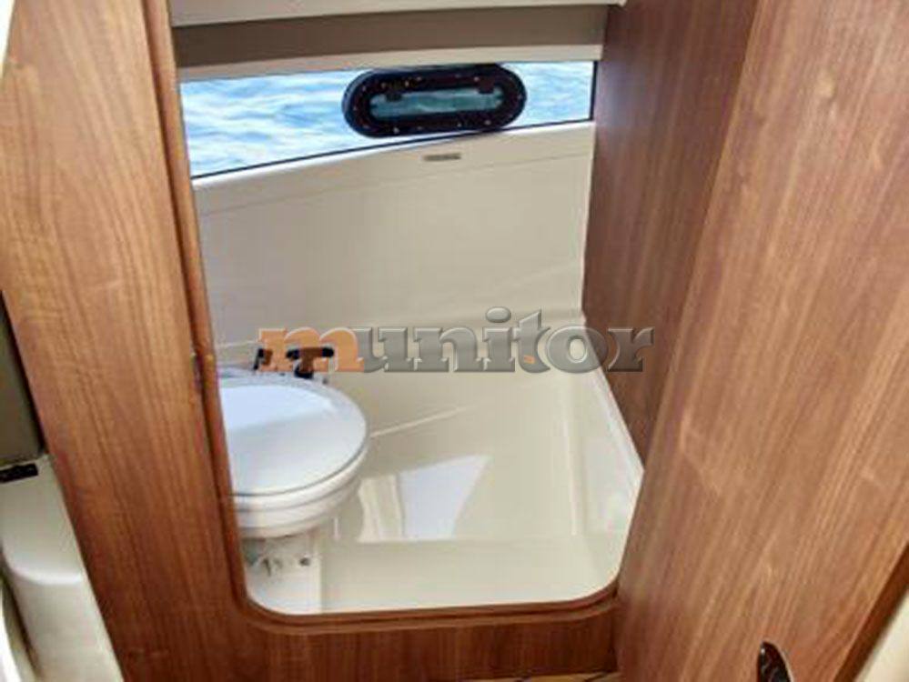 Quicksilver 755 weekend fotografia