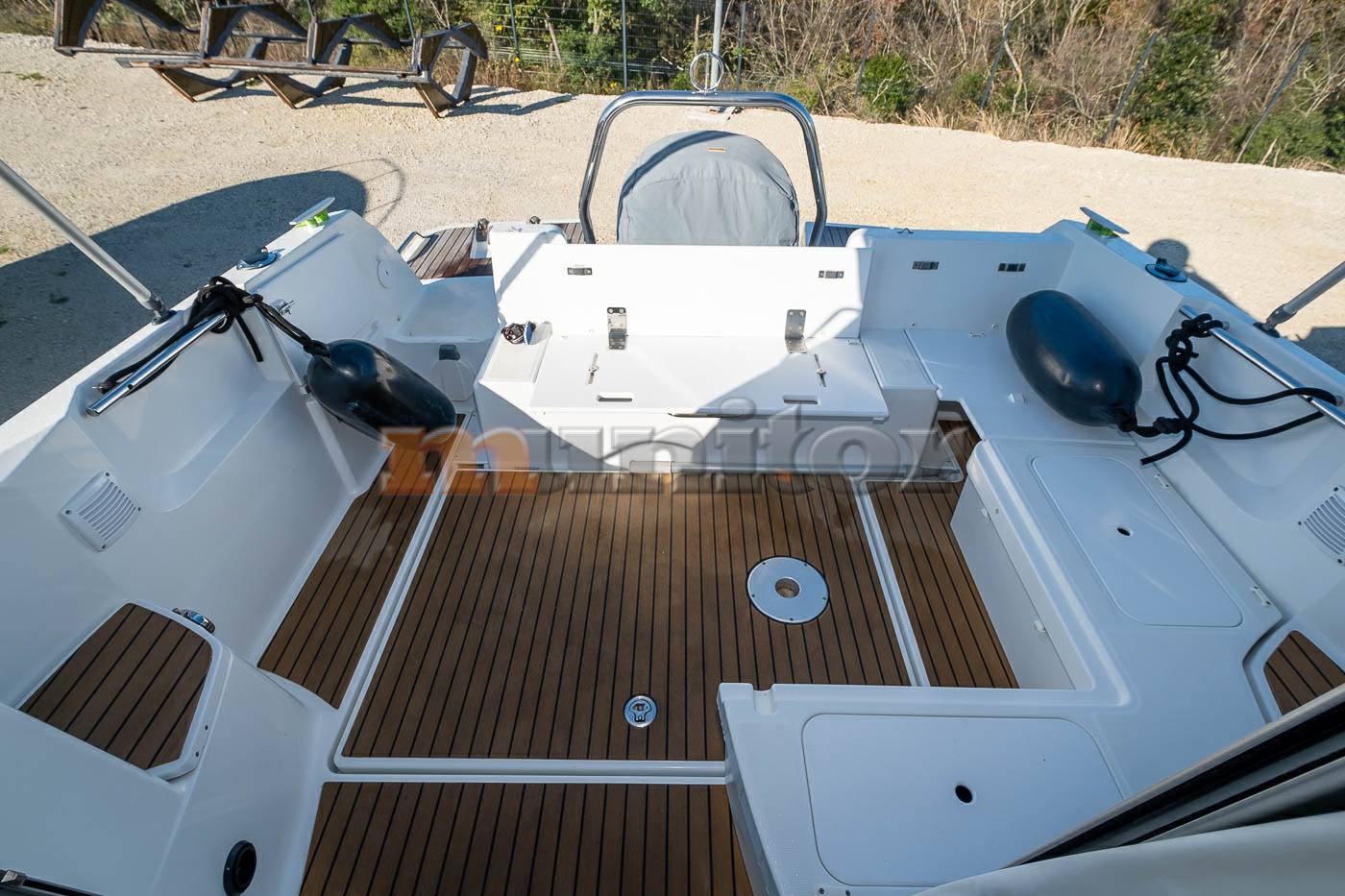 Jeanneau Merry fisher 795 usato