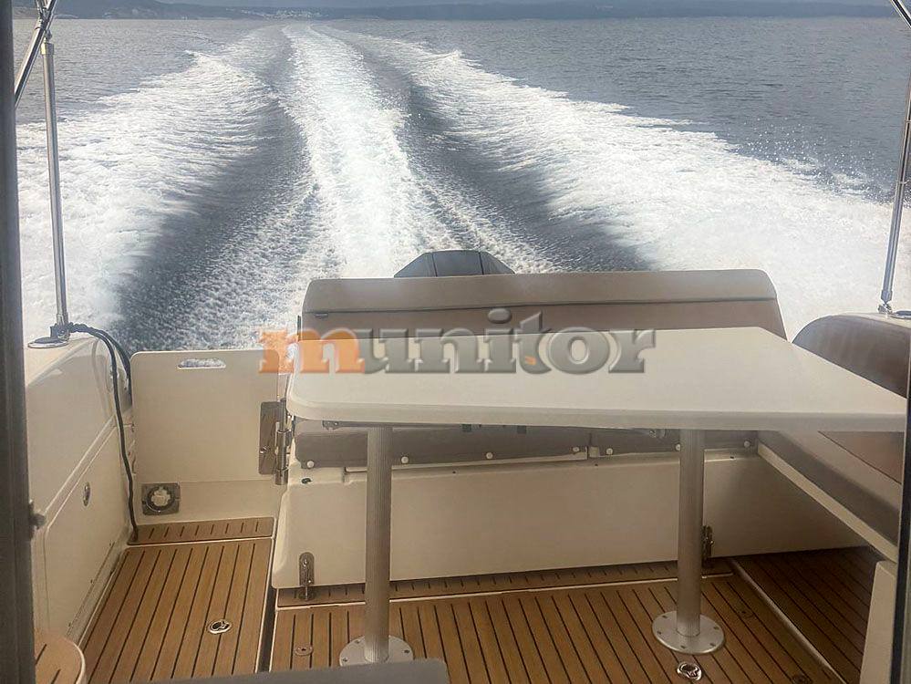 Quicksilver 755 weekend Barca a motore usata in vendita